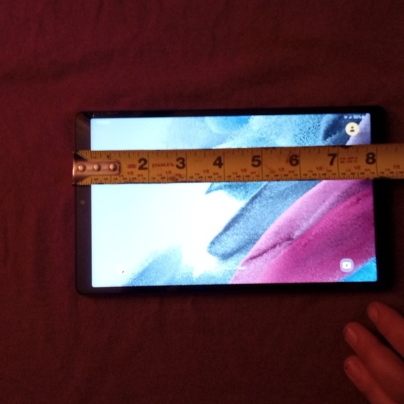 Grey Tablet - Picture 3 of 4